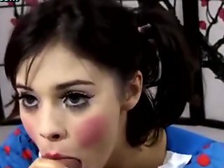 Violet Starr Gets Fucked a a Cyborg Creep